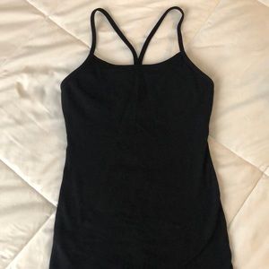 Lululemon activewear workout tank top